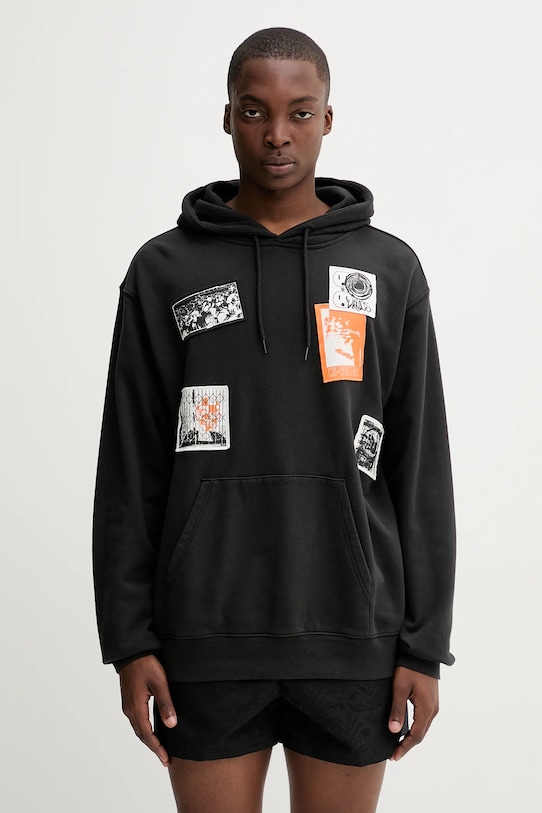 

Толстовка Vans, черный