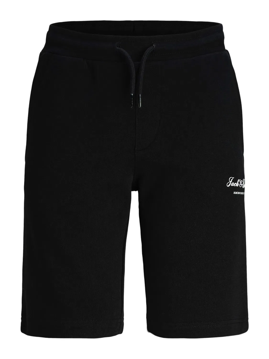 Обычные брюки 'JPSTGORDON' Jack & Jones Junior, Black