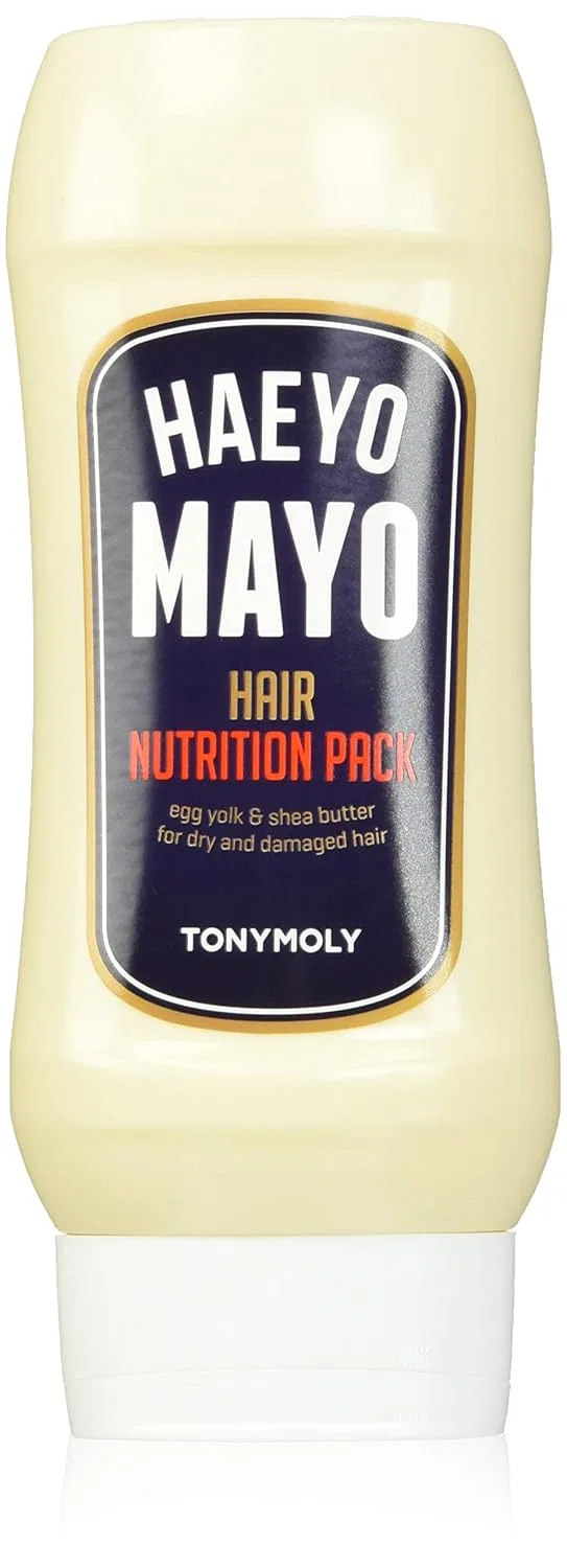 Питательная маска для волос «Haeyo Mayo Hair Nutrition Pack» от Tony Moly Tonymoly