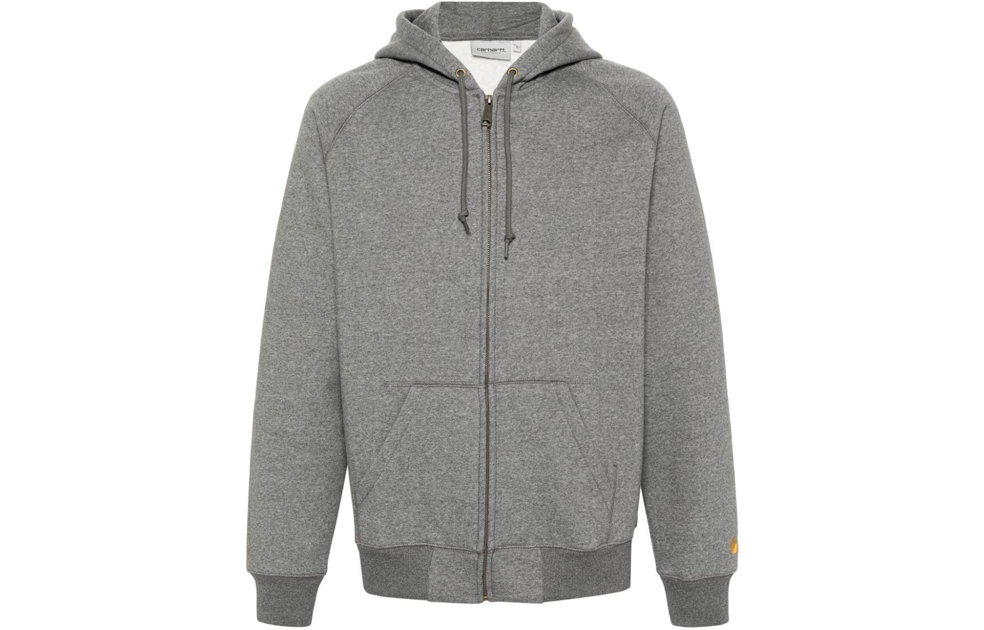 

Carhartt WIP Хлопковый худи микс, Gray