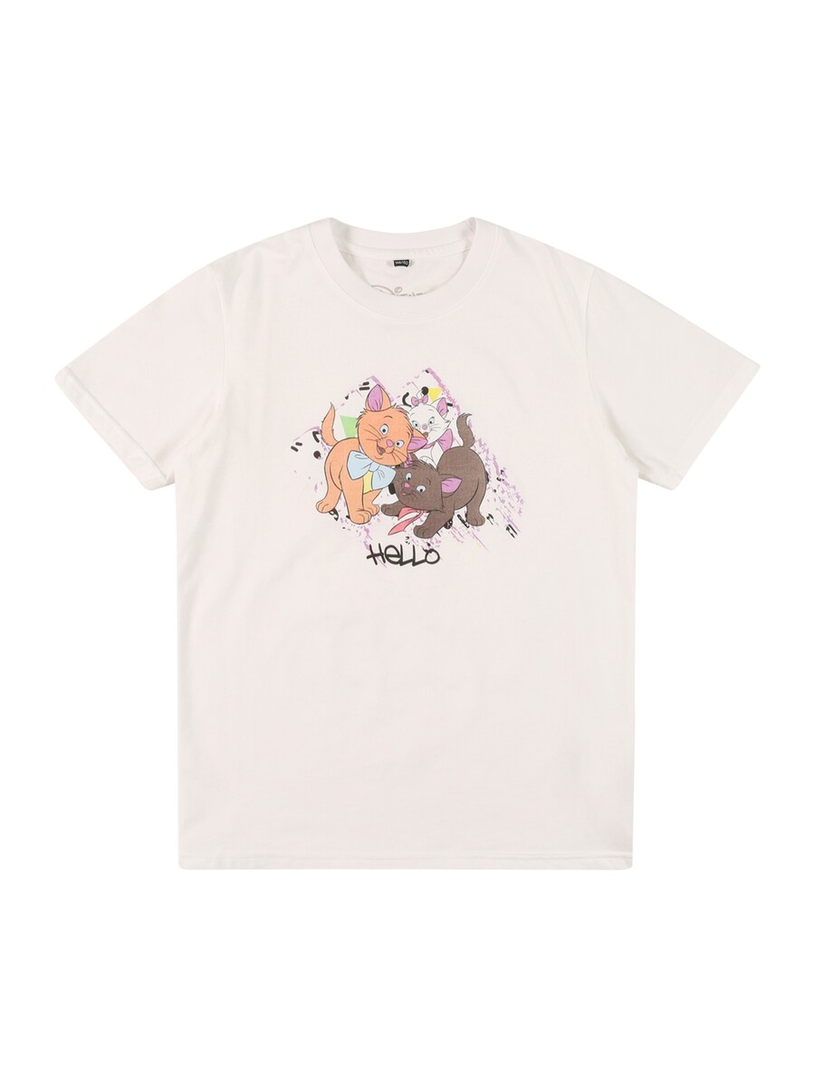 

Рубашка Mister Tee Aristocats Hello, белый