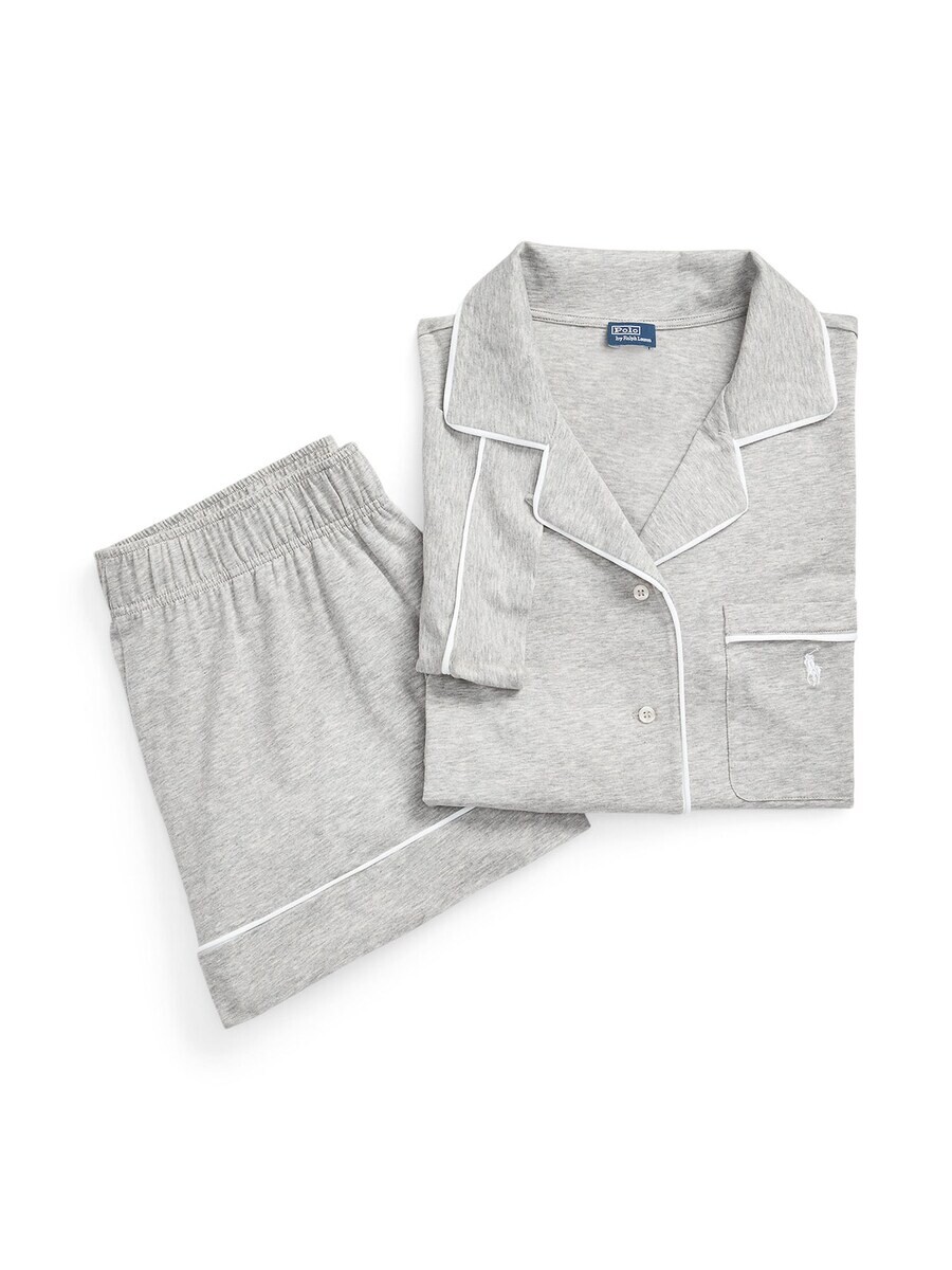 

Пижама Polo Ralph Lauren Pajama Polo Essentials, белый