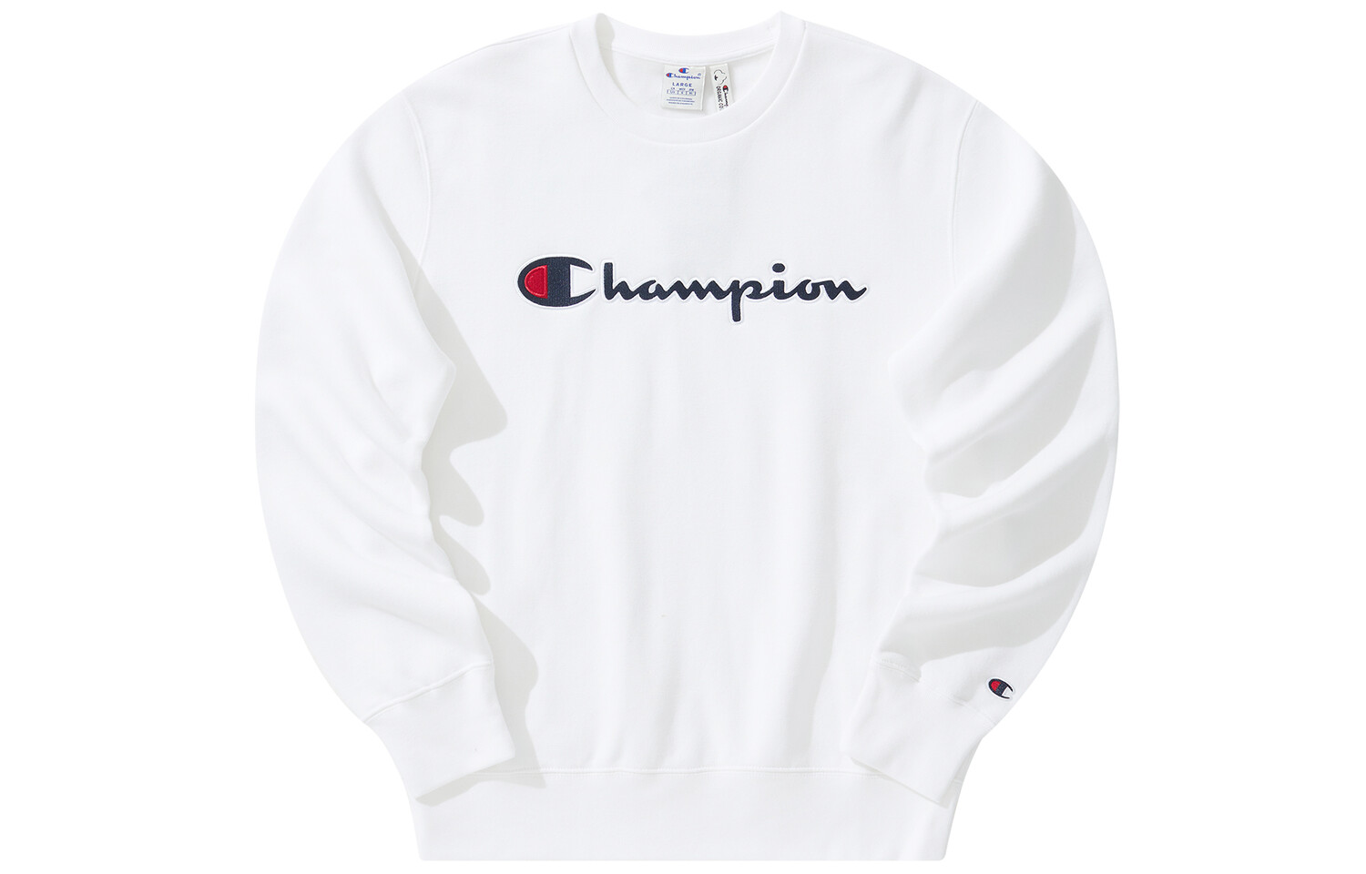 

Толстовка унисекс Champion, темно-зеленый