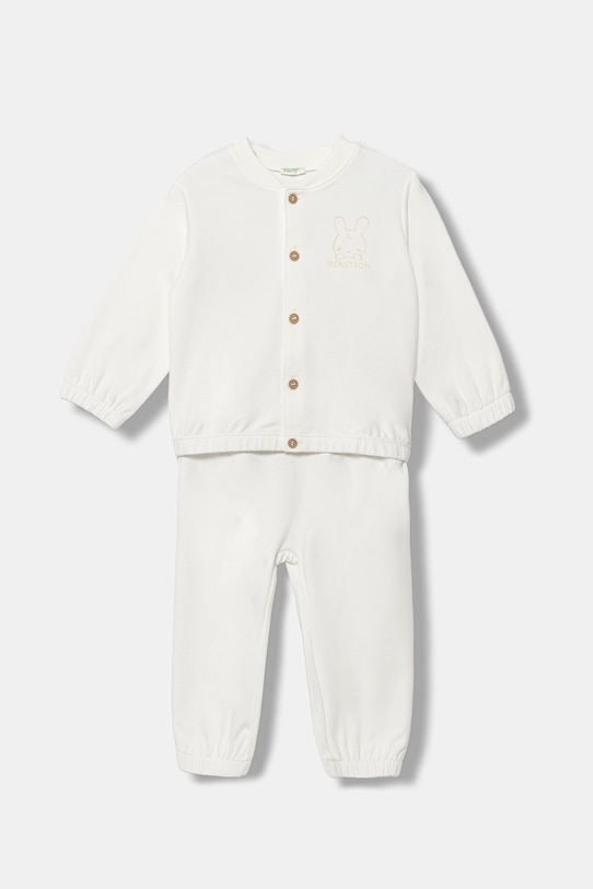 

Детский спортивный костюм United Colors Of Benetton, белый