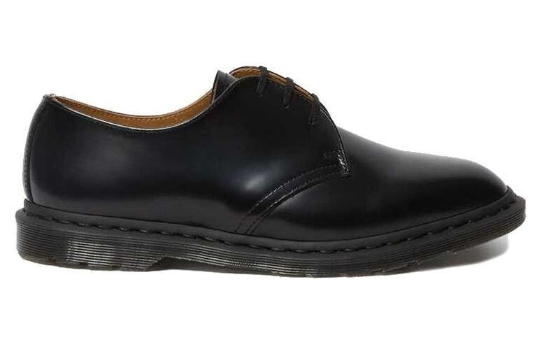 Женская повседневная обувь унисекс черного цвета Dr.Martens — фото 2