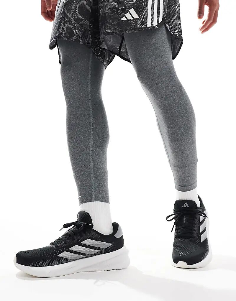 

Кроссовки adidas Running Supernova stride 2 черного цвета adidas performance