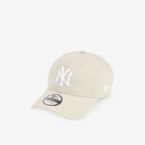 

9Twenty хлопковая кепка new york yankees New Era, бежевый