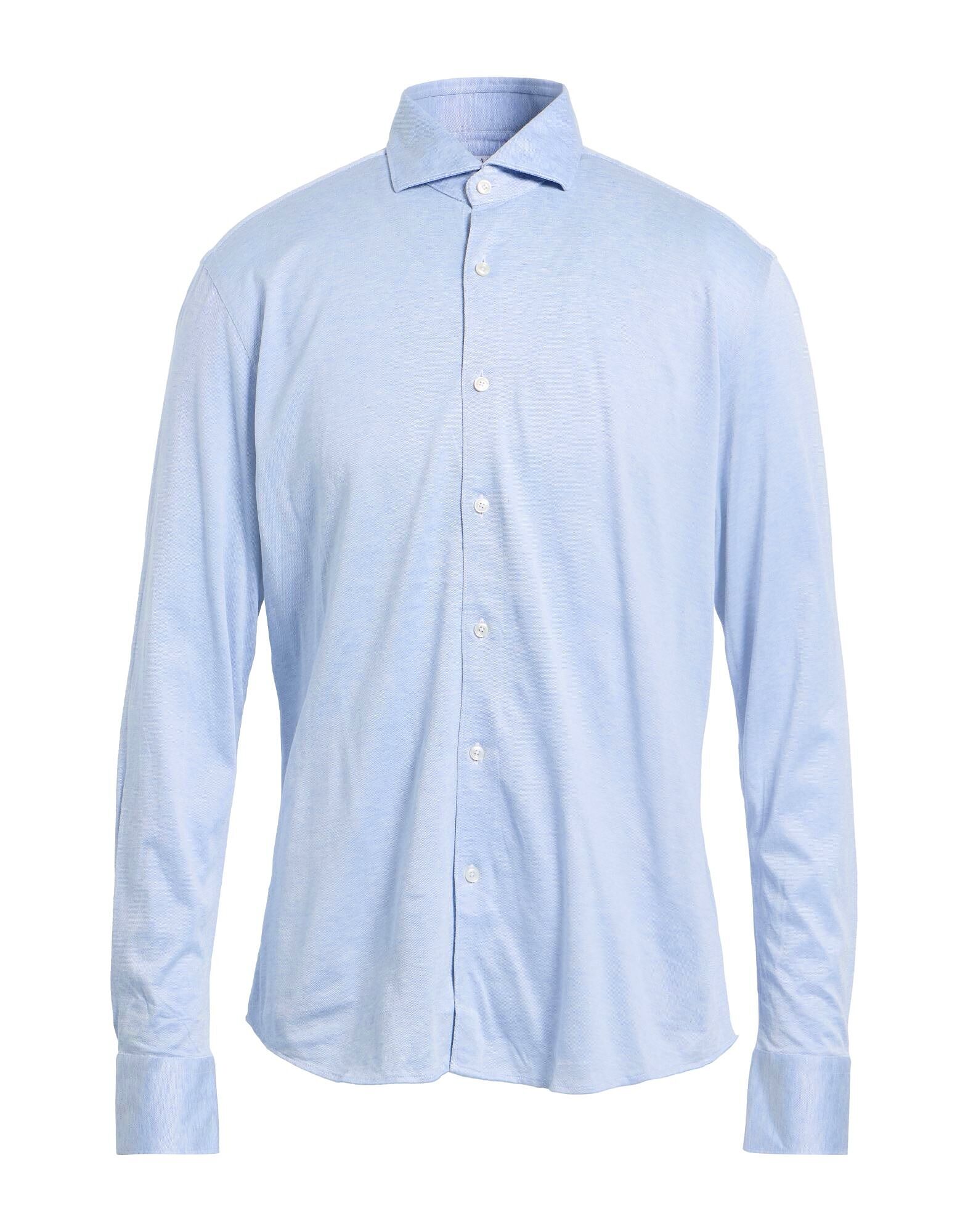 

Рубашка For Franz Kraler Xacus, светло-голубой