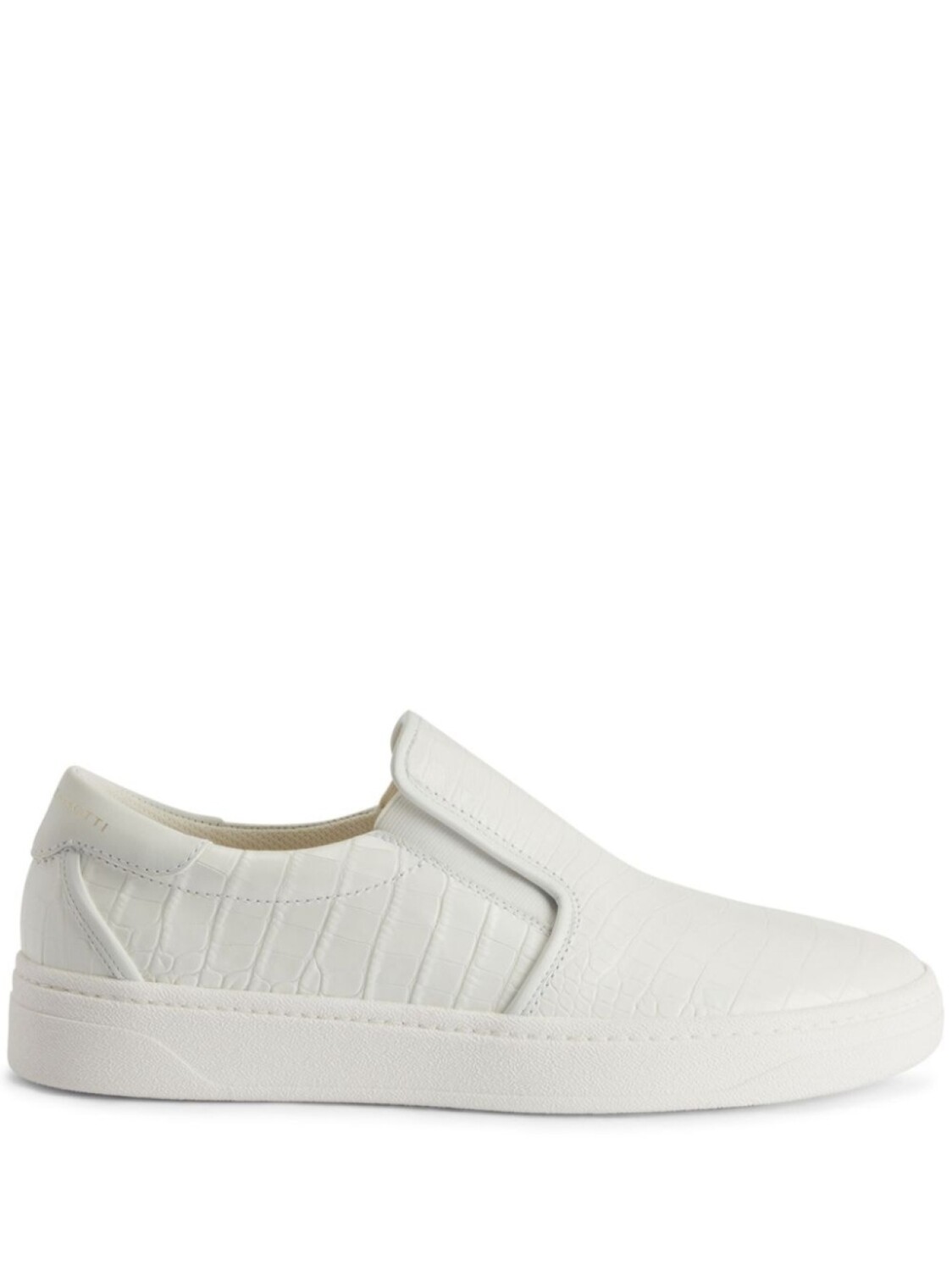 

Giuseppe Zanotti кеды Gz94, белый