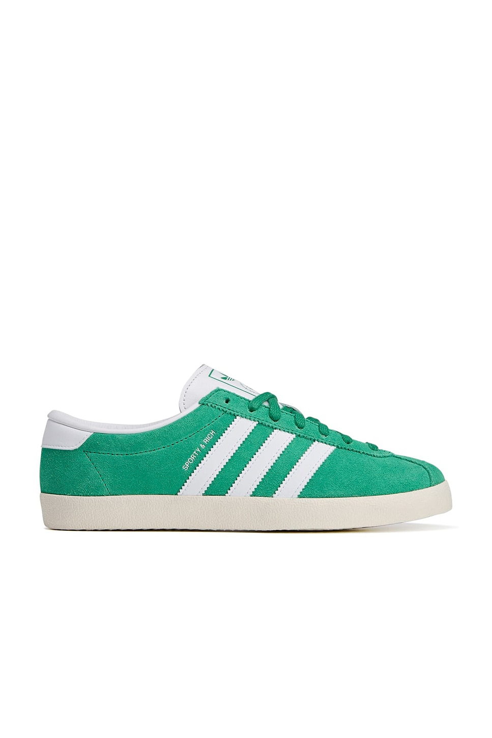 

Спортивные кроссовки Sporty & Rich Blanc Adidas Originals, Court Green, Ftwr White, & Off White