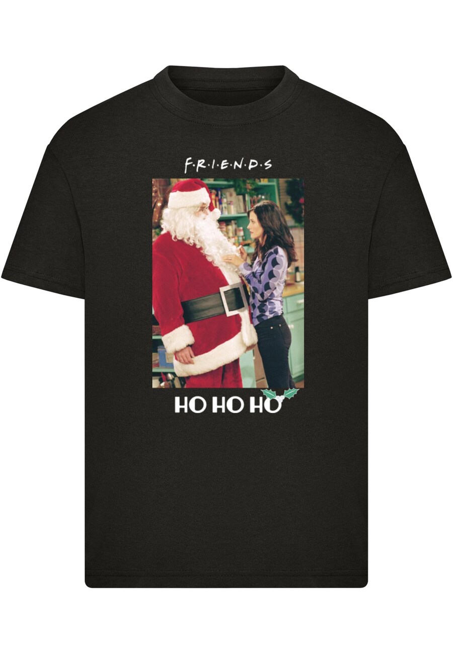 

Рубашка ABSOLUTE CULT Friends - Ho Ho Ho, черный