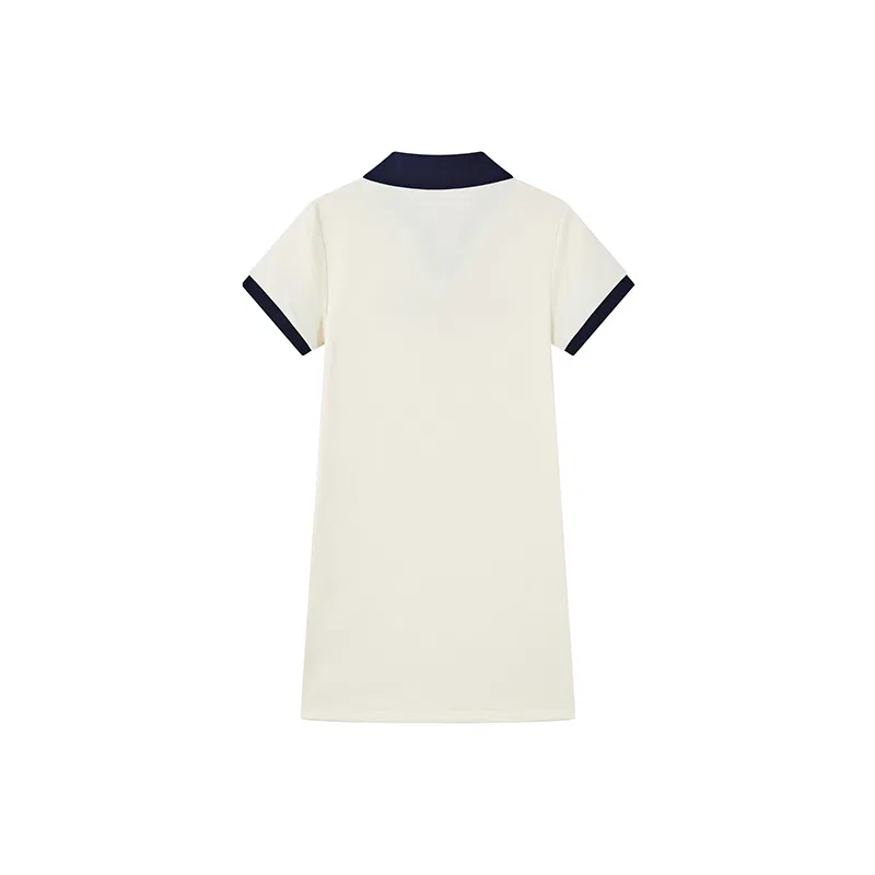 Платье тренировочное Under Armour Cream White — фото 3