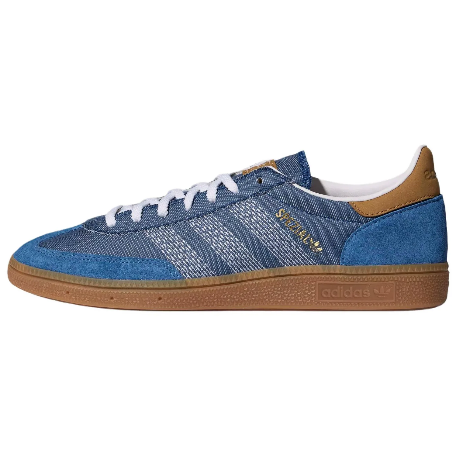 Adidas Originals HANDBALL SPEZIAL Low top German Army Trainers Unisex Blue
