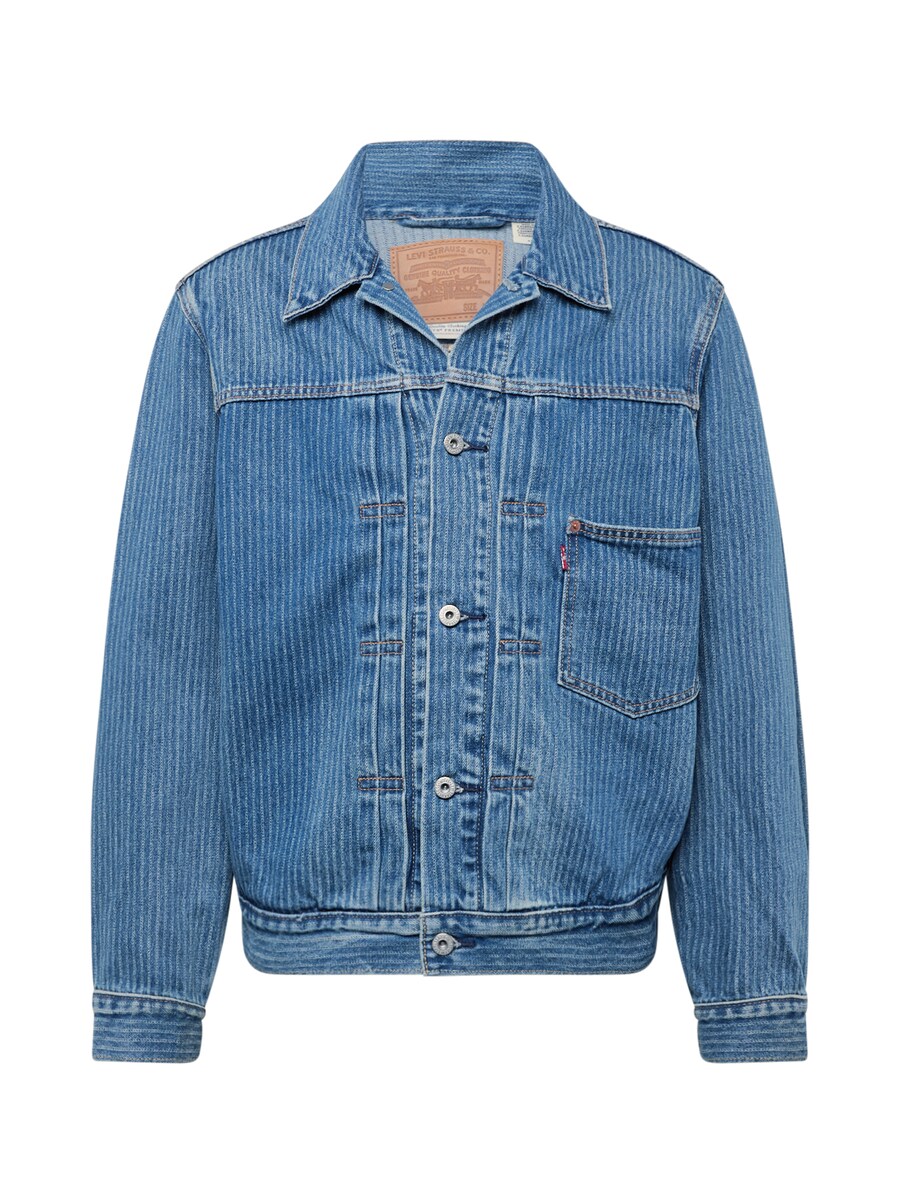 

Межсезонная куртка LEVI'S TYPE I, синий джинсовый