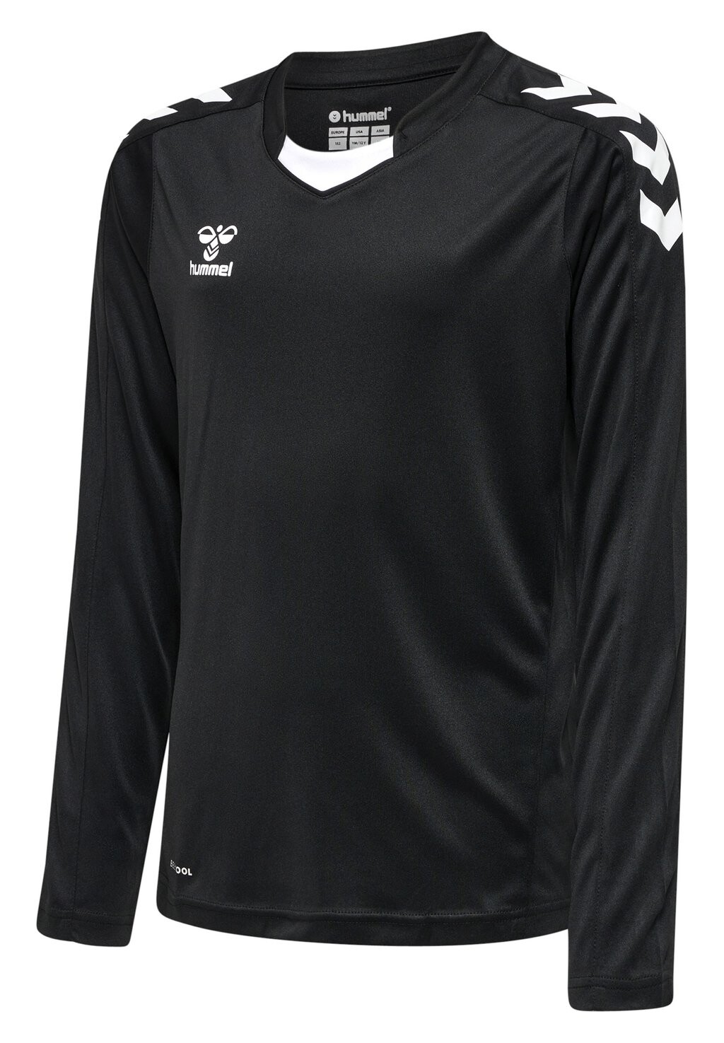 

Топ с длинными рукавами HMLCORE XK Hummel, цвет black