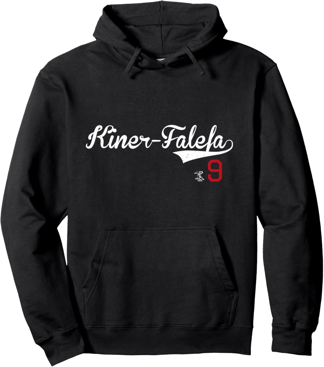 

Винтажная толстовка с капюшоном Isaiah Kiner-Falefa Game Day, черная Ballpark Mvp, Черный, Винтажная толстовка с капюшоном Isaiah Kiner-Falefa Game Day, черная Ballpark Mvp