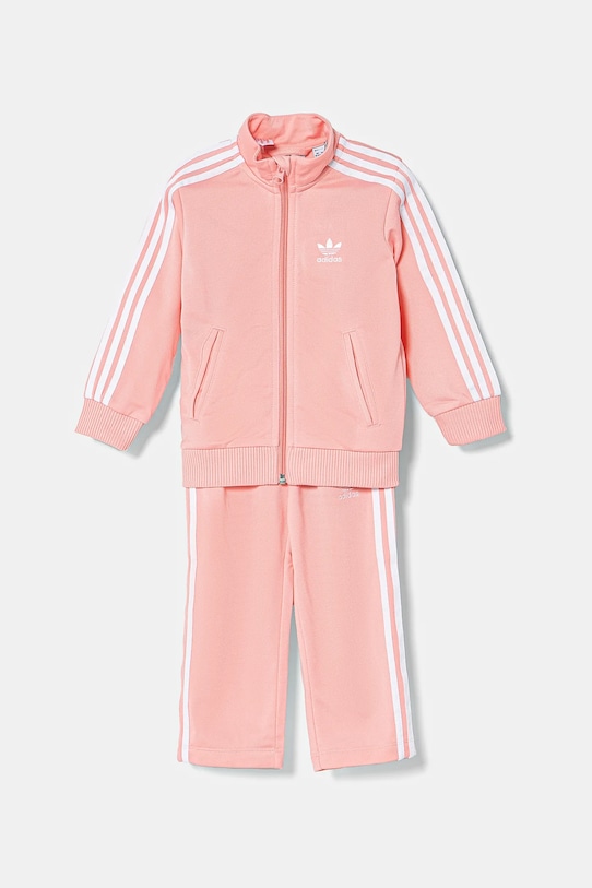 

Детский спортивный костюм Adidas Originals, розовый