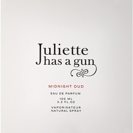 Juliette Midnight Oud Edp 100мл, Juliette Has A Gun — фото 2