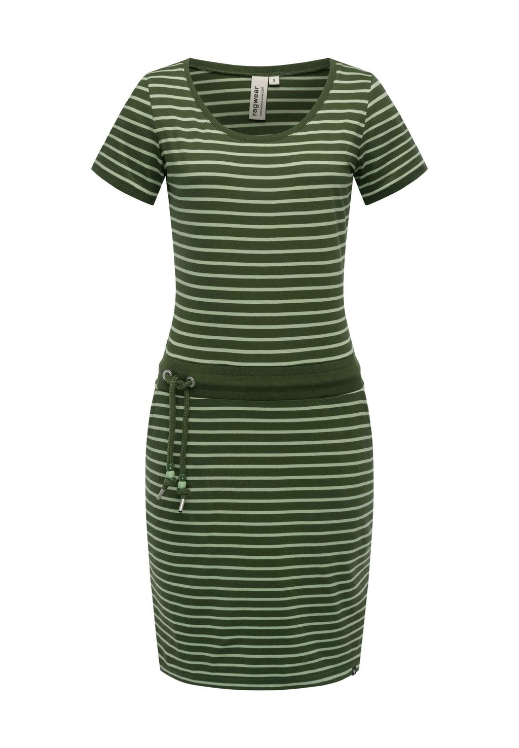 

Платье из джерси BAOMI - Shift dress Ragwear, оливковый