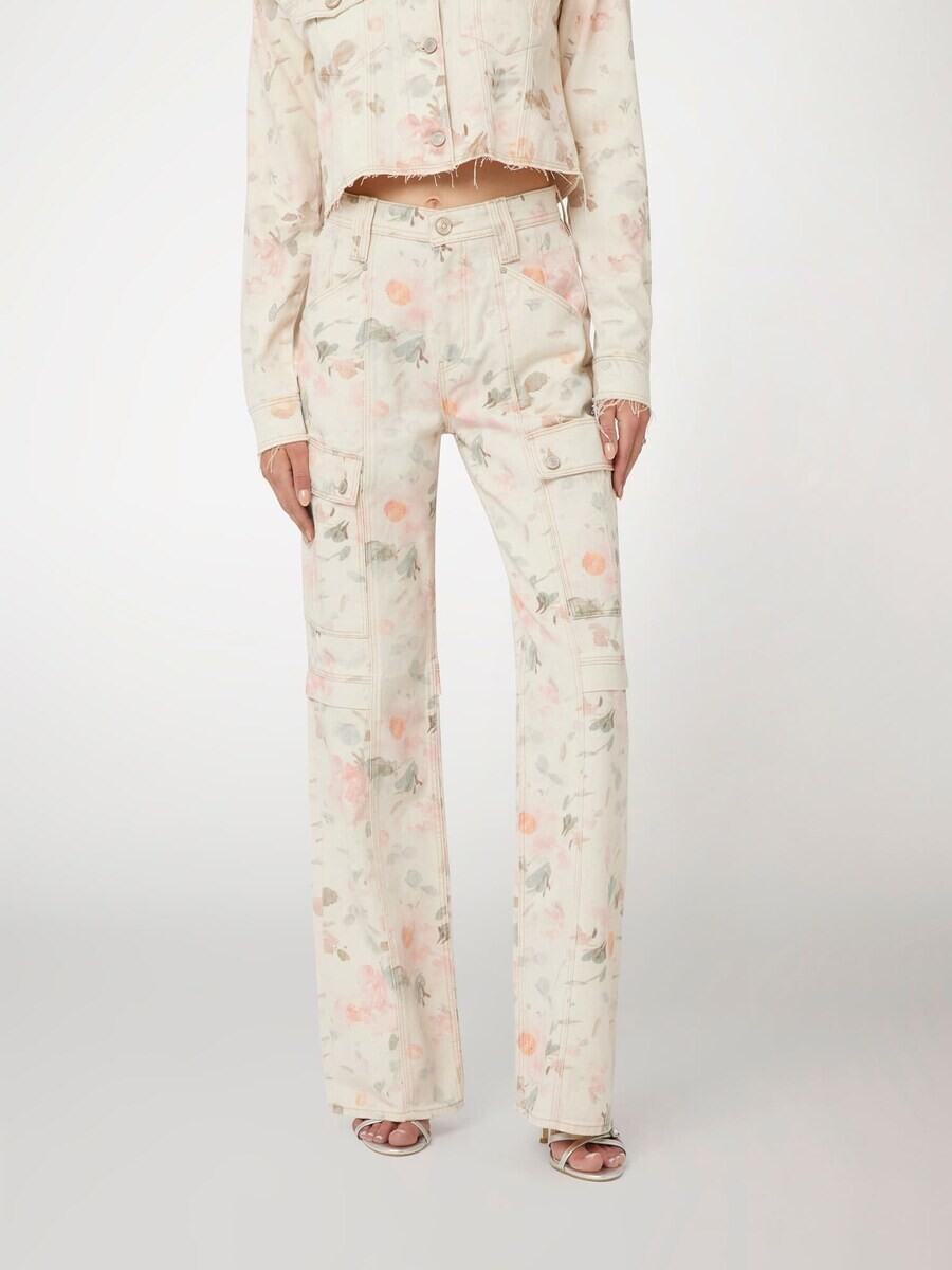 

Джинсы GUESS Regular Jeans, кремовый