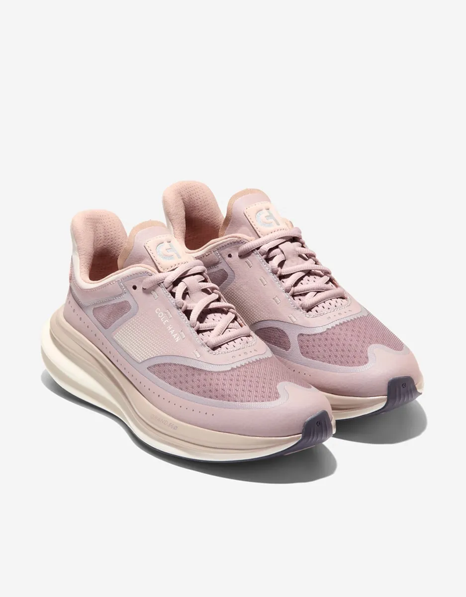 Женские ультралегкие спортивные кроссовки из дышащей сетки Cole Haan, розовый — фото 4