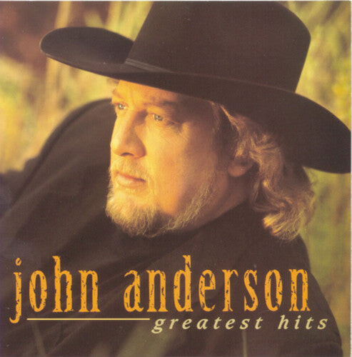 

CD диск Anderson, John: Greatest Hits