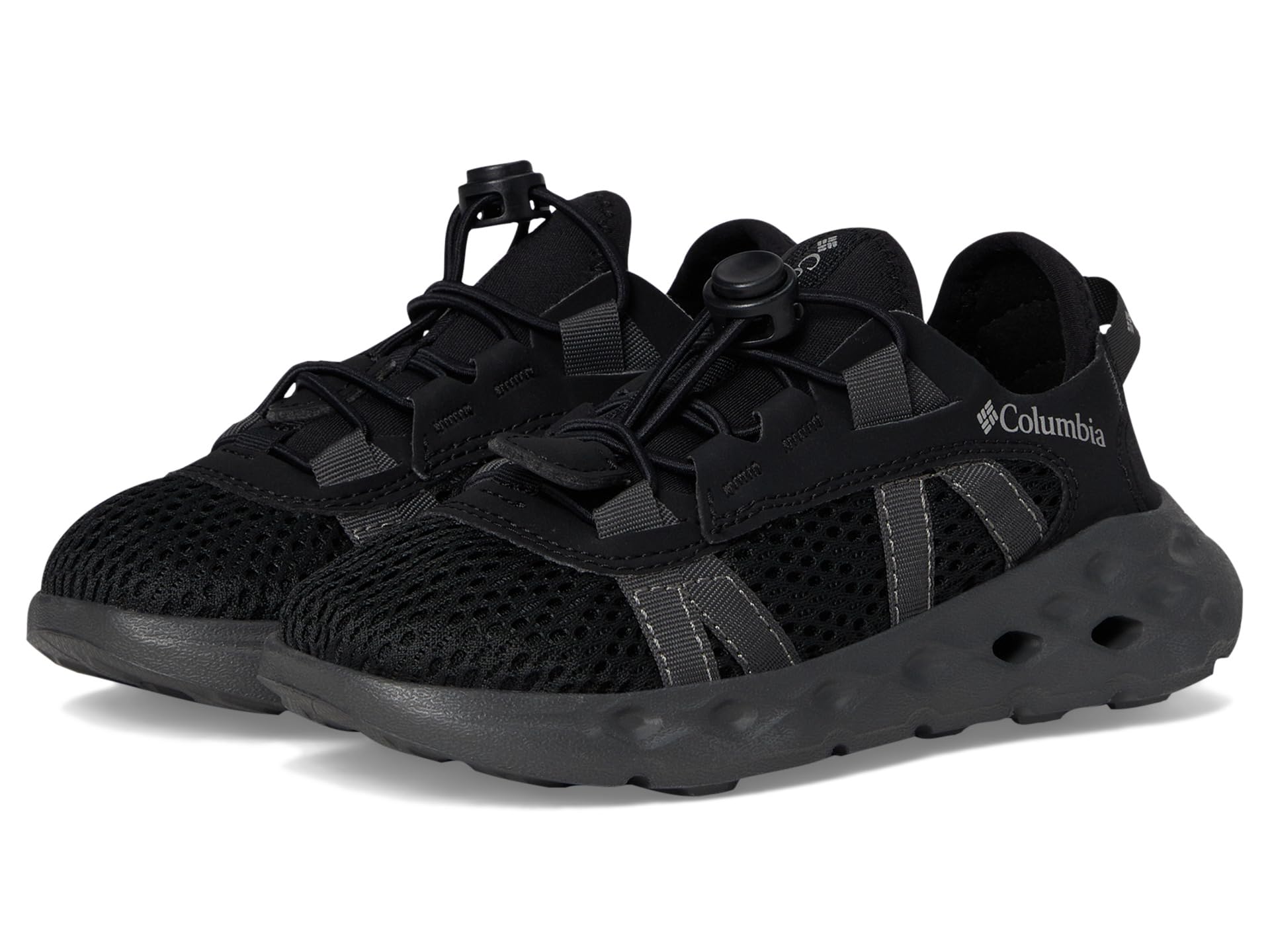 

Кроссовки Columbia Kids Drainmaker Xtr, Black/Pure Silver