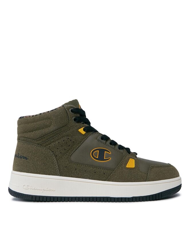 

Кроссовки Rebound Mid Winterized Mid Cut Shoe Champion, хаки