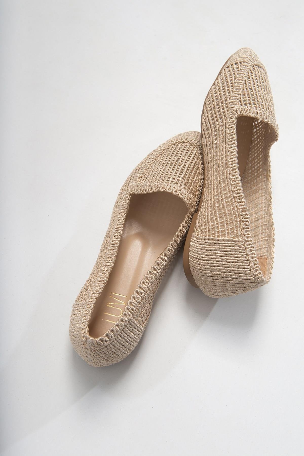 Балетки Mira Knit Prologue Shoes, черный — фото 3