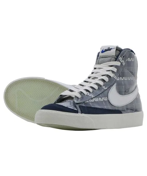 Мужские кроссовки NIKE BLAZER MID '77 — фото 2