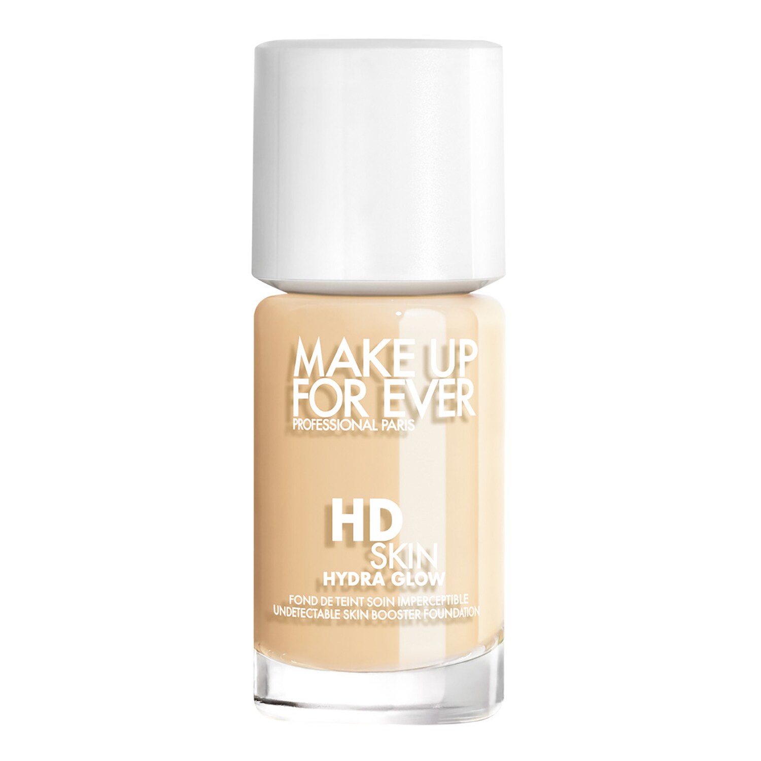 

Тональная основа HD Skin Hydra Glow Foundation Make Up For Ever, 1N14 (30ml)