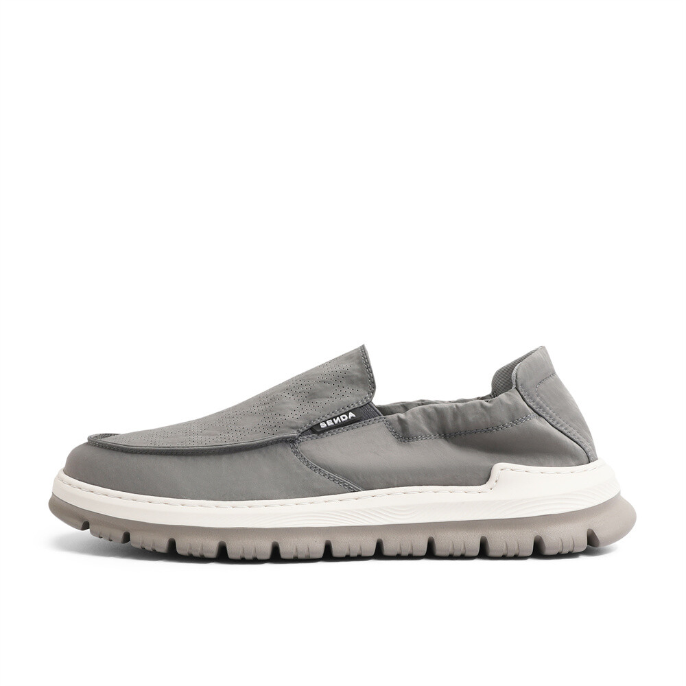 

Кроссовки мужские Lifestyle Shoes Men Low-Top Senda, серый