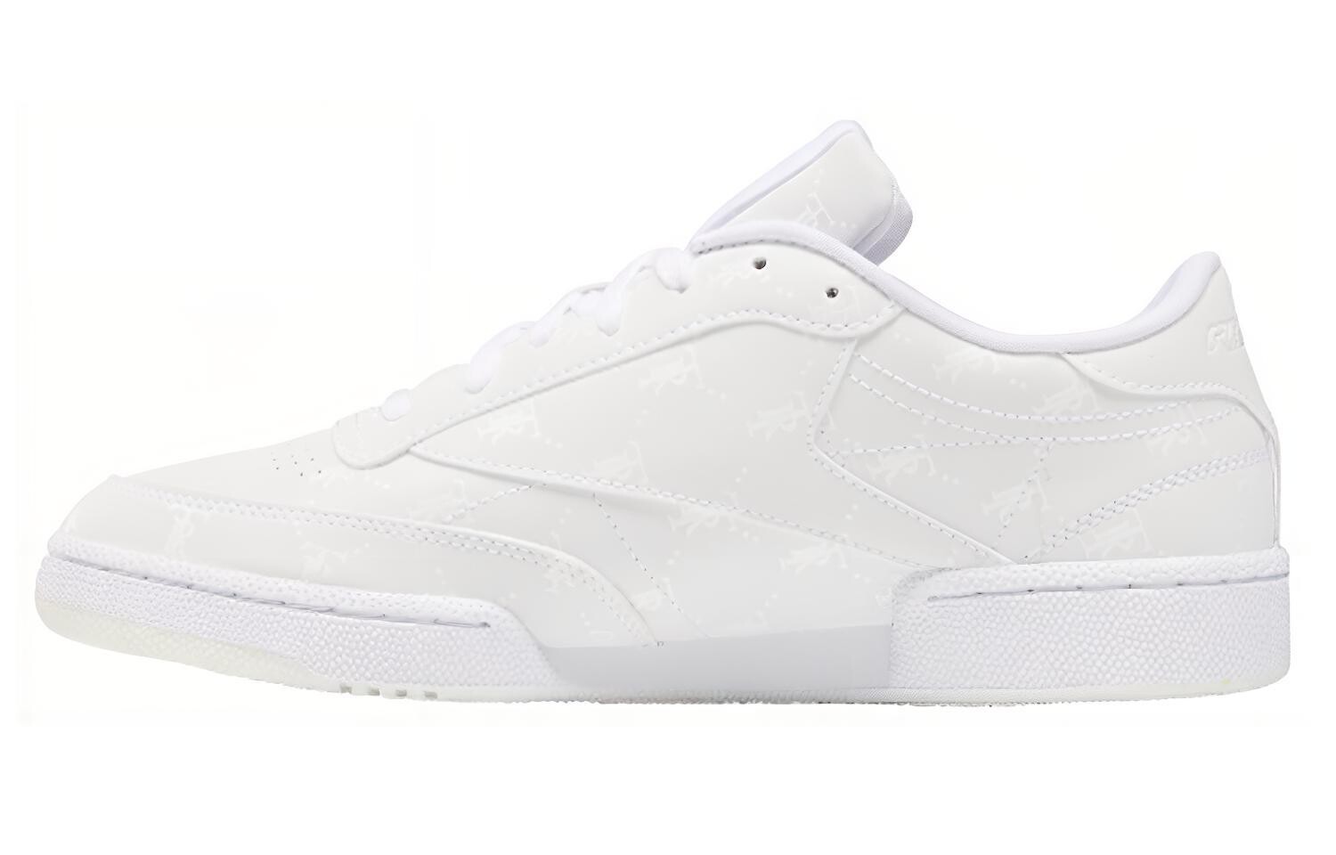 

Reebok Club C Très Rasché X 85 MU 'Triple White'