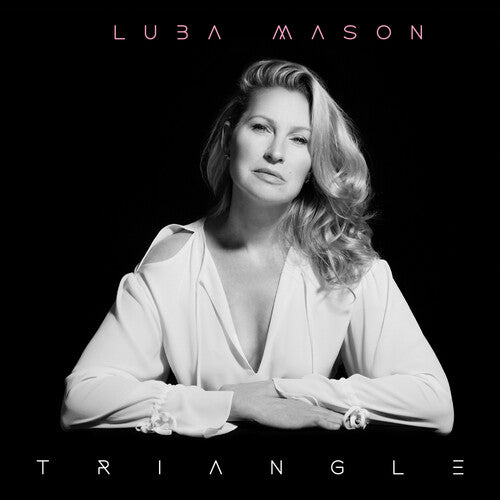 

CD диск Mason, Luba: Triangle