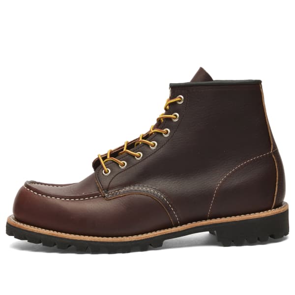 

Рабочие ботинки 8146 для строителя Red Wing, Briar Oil Slick