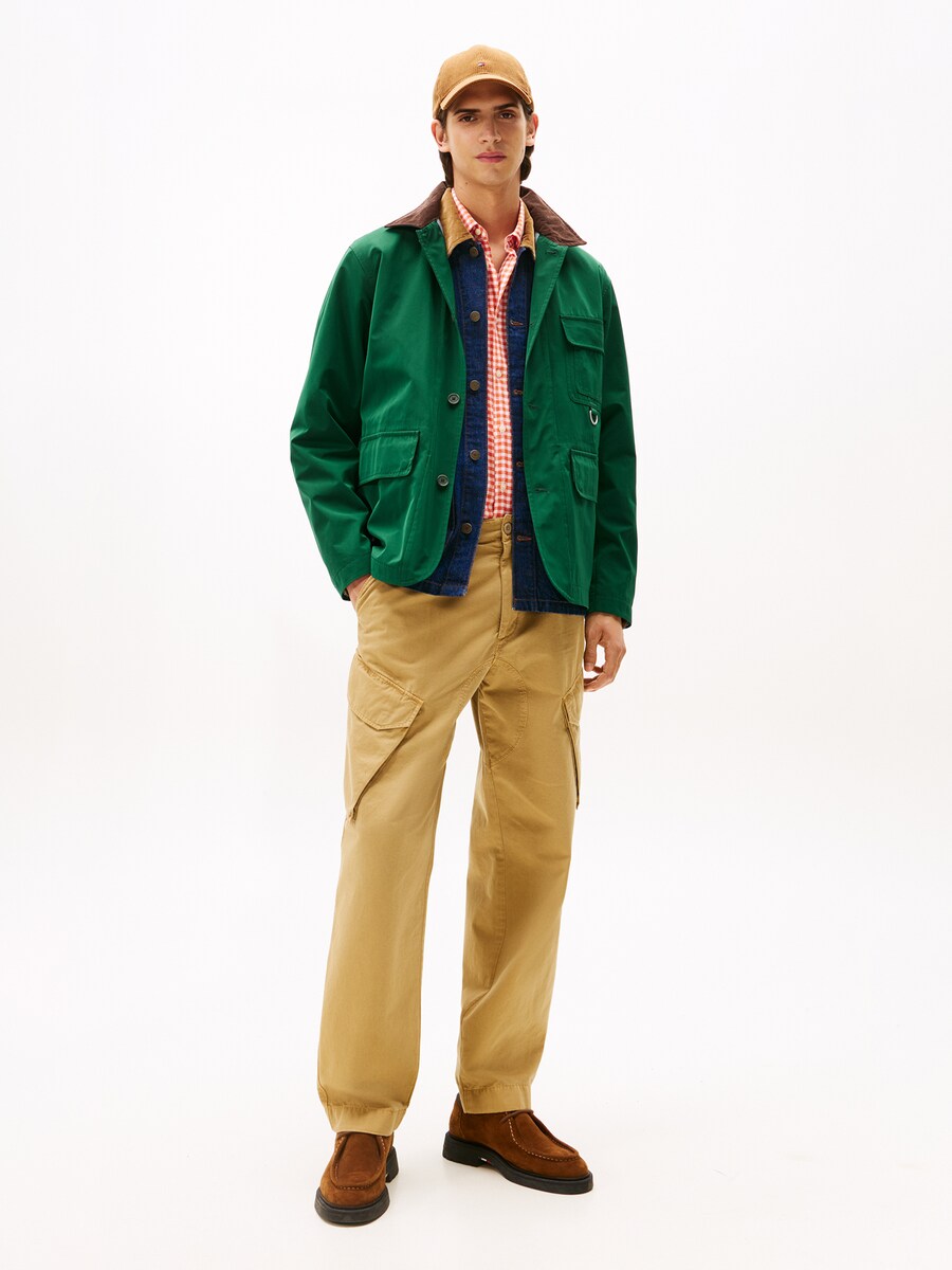 Куртка межсезонная TOMMY HILFIGER, Reed — фото 4