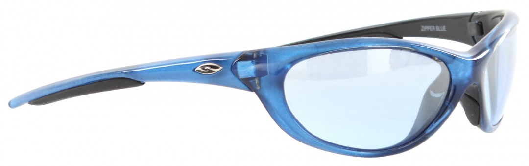

Smith Солнцезащитные очки Zipper blue/light blue flash