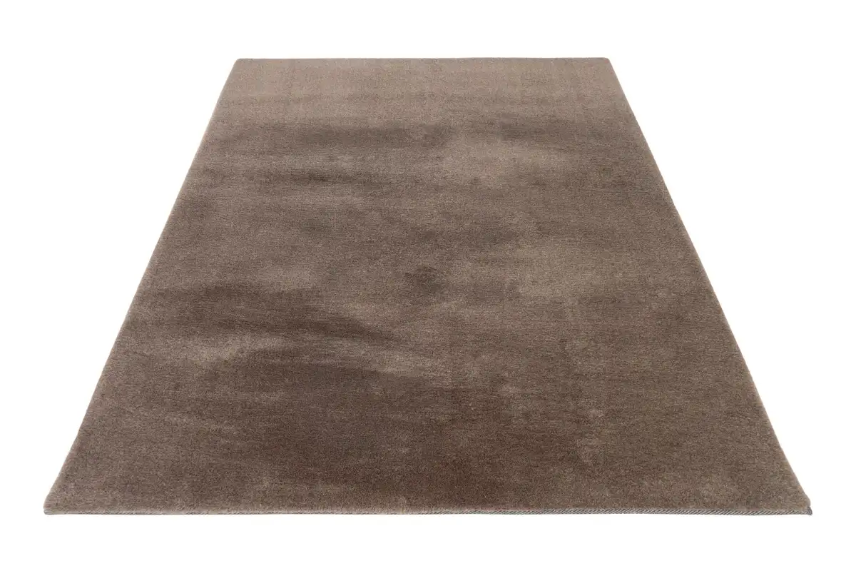 

Ковер Obsession "My Jazz 730", прямоугольный, 2-цветный, особенно мягкий и уютный, гостиная, спальня 200х290 см, серо-коричневый