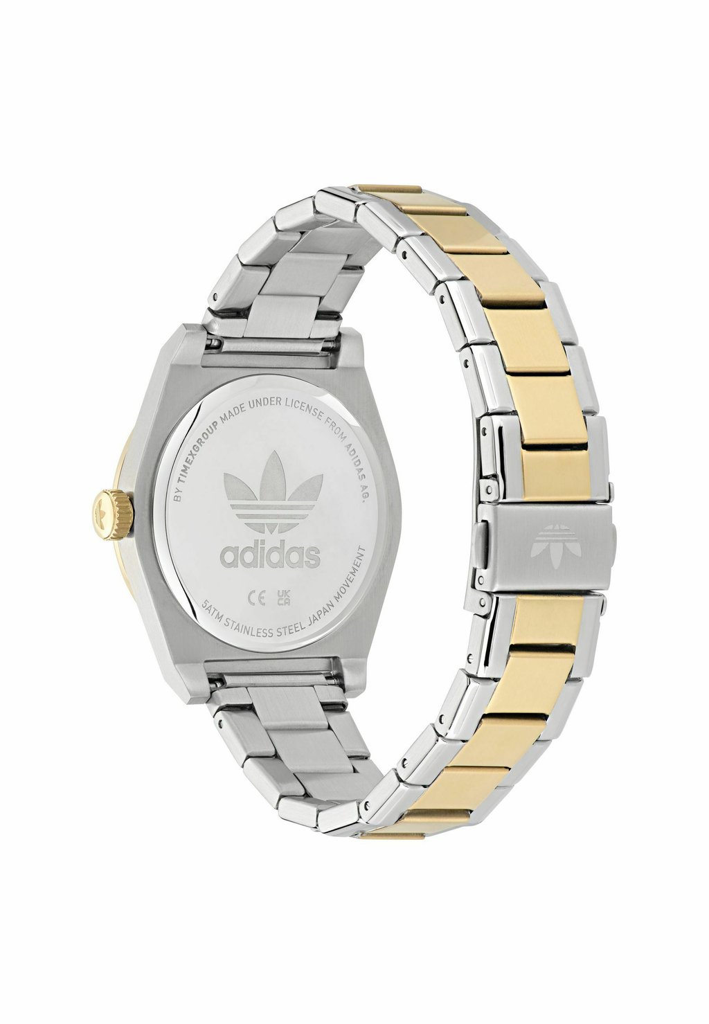 

Часы Code Five adidas Originals, два тона