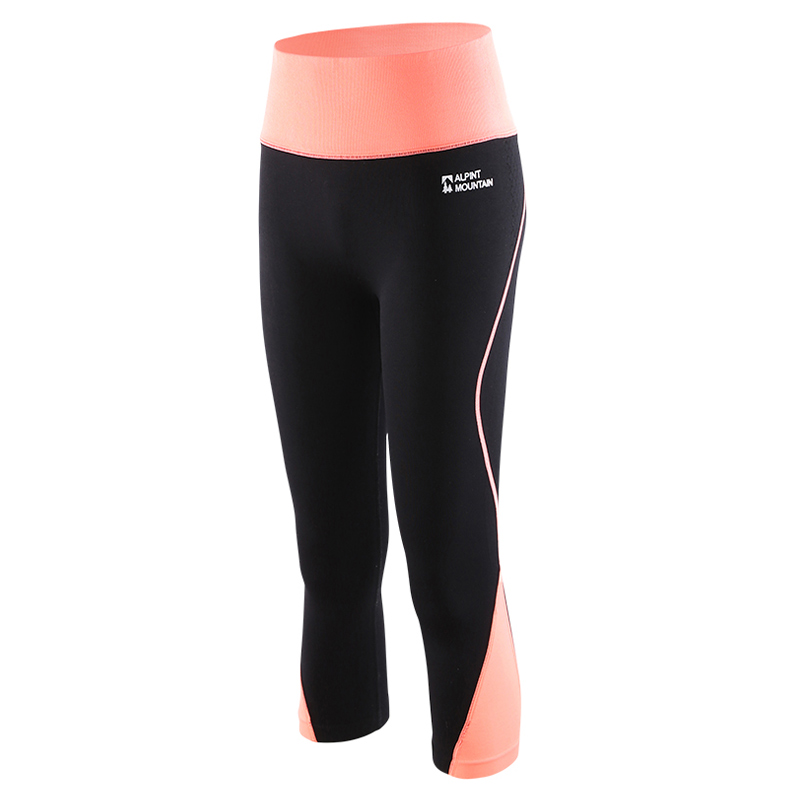 

Спортивные штаны женские ALPINT MOUNTAIN, оранжевый