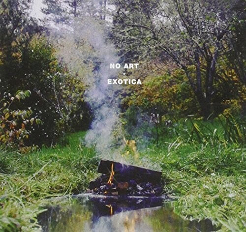 

CD диск No Art: Exotica