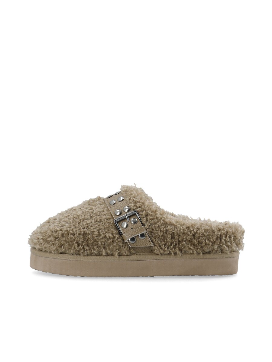 Тапочки Bianco Varm, Brown