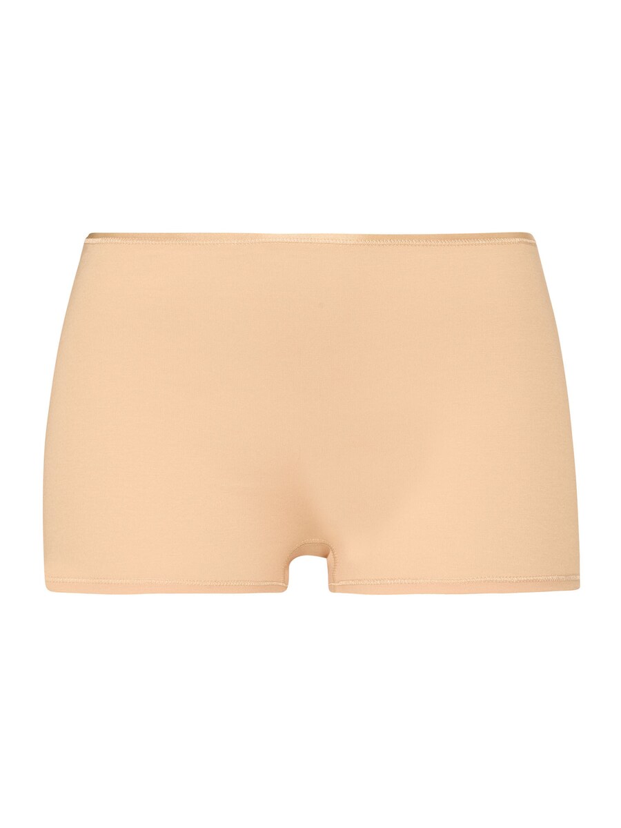 

Мужские шорты Hanro Cotton Seamless, цвет Beige/Nude