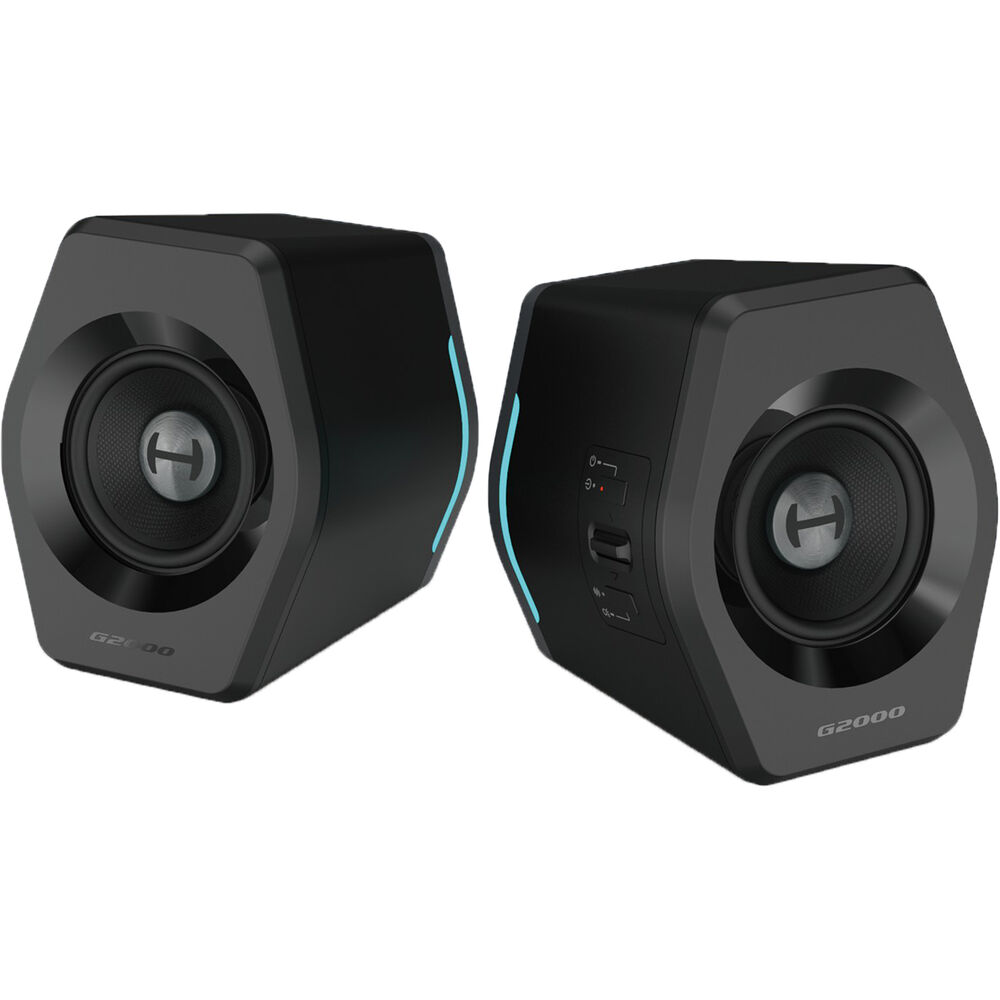

Беспроводные игровые колонки Edifier G2000 (черные)