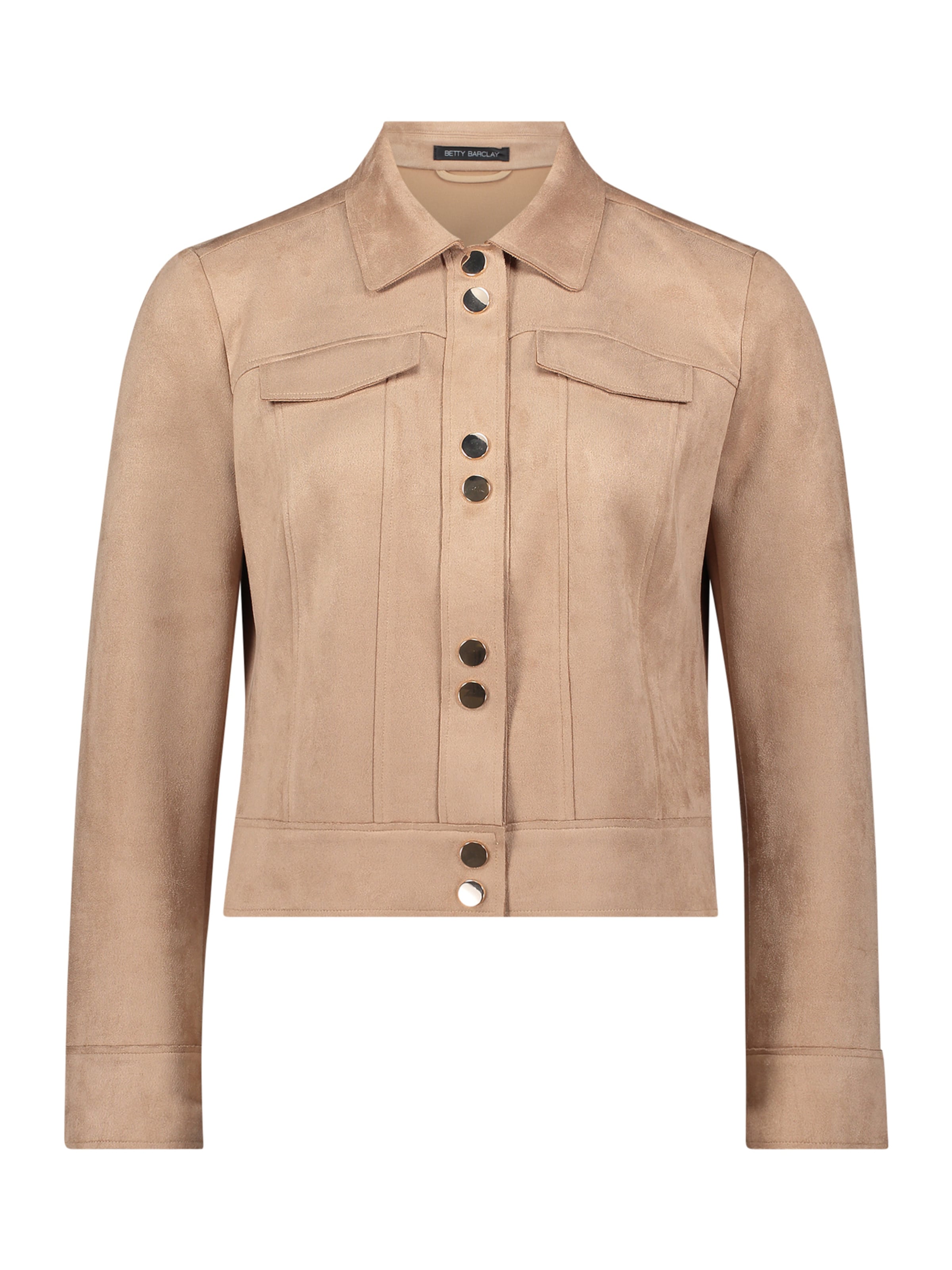 

Betty Barclay Куртка для межсезонья в цвете Camel