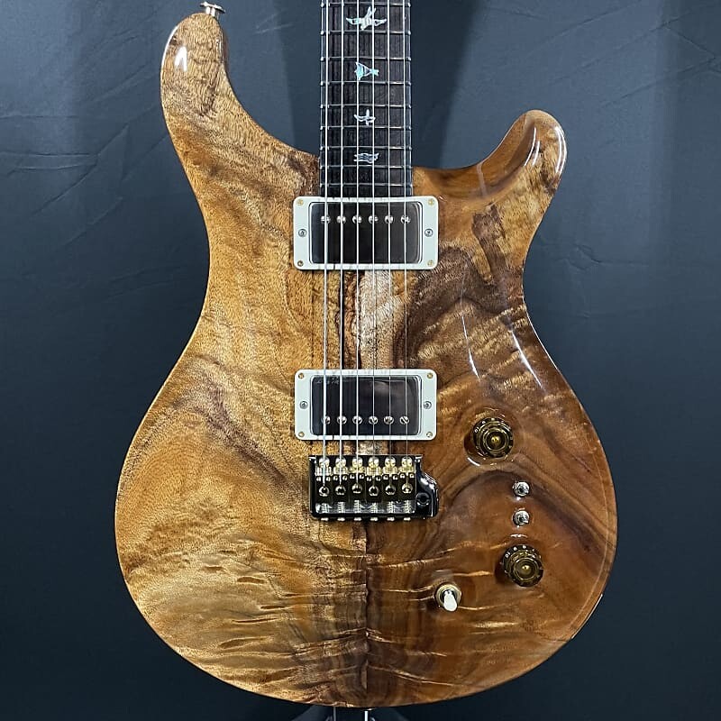 

Электрогитара PRS Paul Reed Smith Private Stock #9607 Custom 22 Koa & Cocobolo