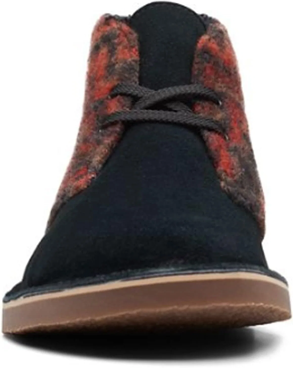 Мужские ботинки Clarks Desert Boots, черный — фото 3