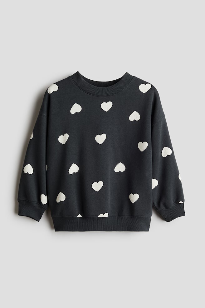 

Толстовка H&M, серый