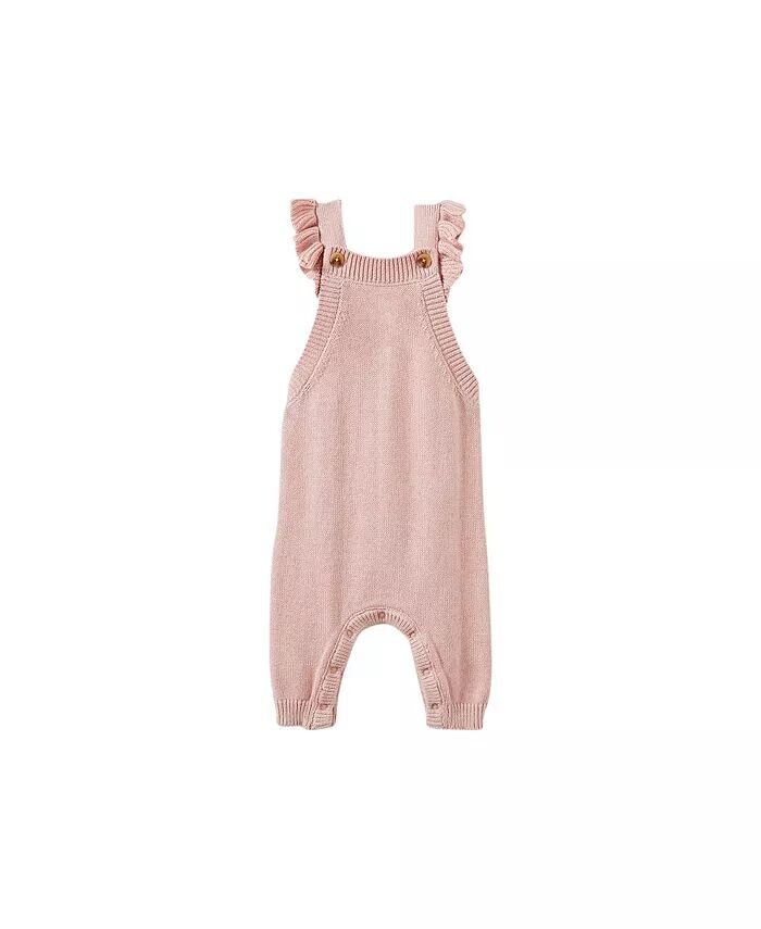 

Вязаный комбинезон COTTON ON, розовый