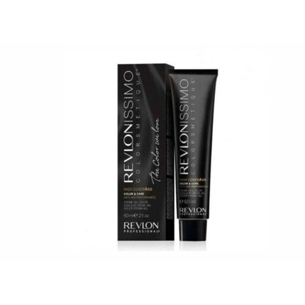 

Revlonissimo Colorsmetique High Coverage 60 мл 7 Средний блондин